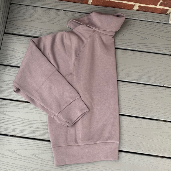 SPANX Air Essentials Half Zip Pullover - Picture 10 of 12